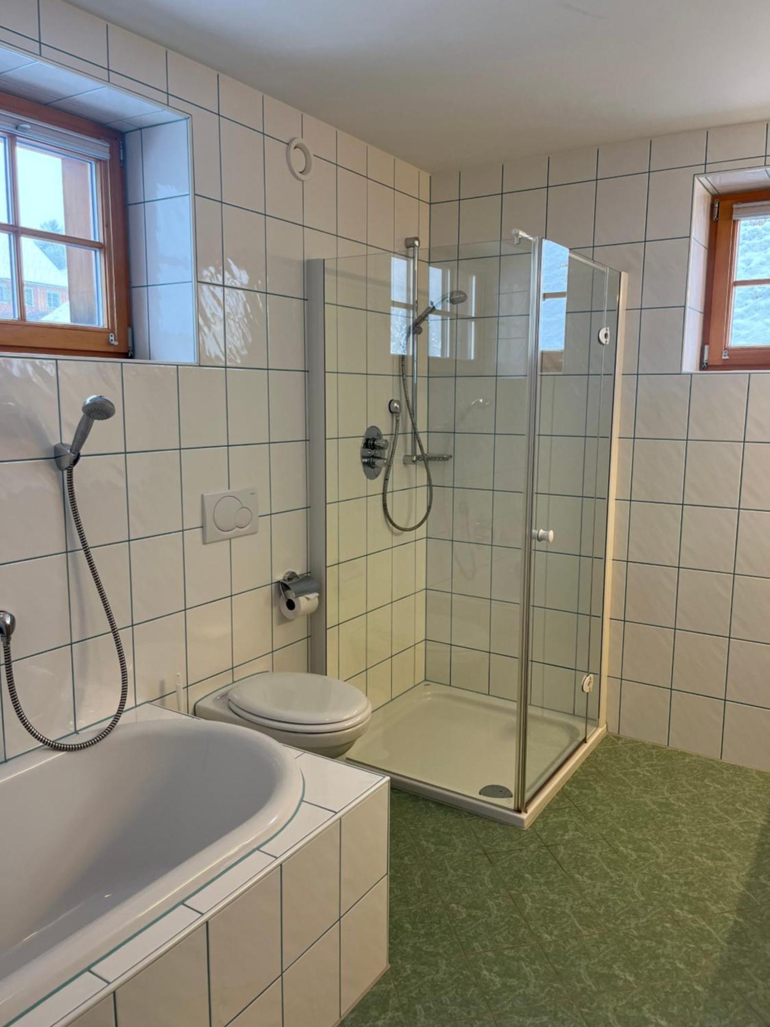 Walserklause Ferienwohnung Raggal Exterior photo