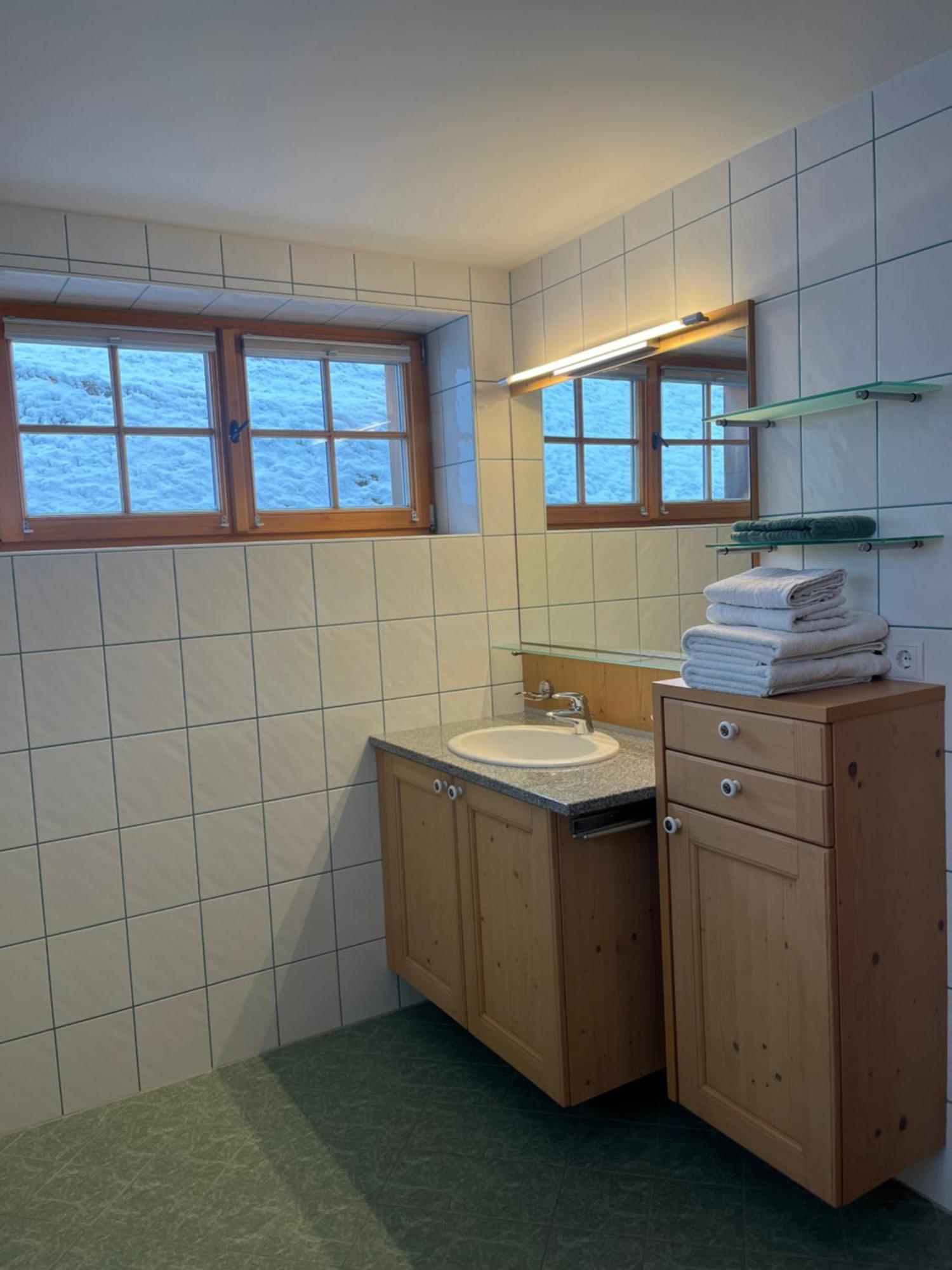 Walserklause Ferienwohnung Raggal Exterior photo