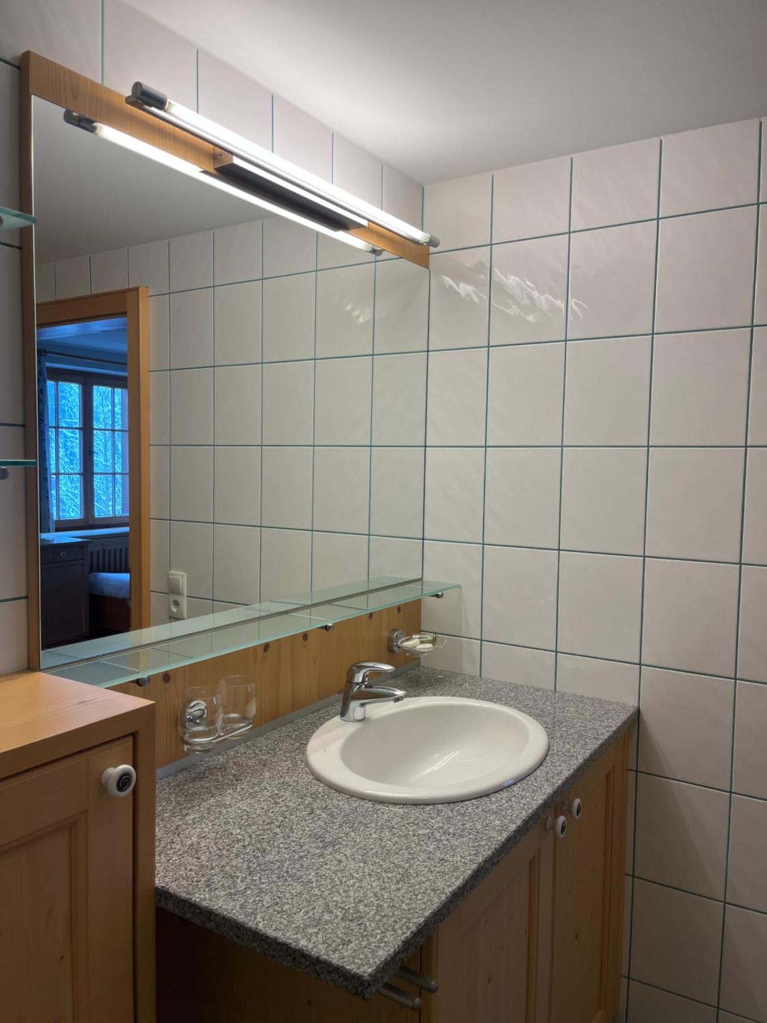 Walserklause Ferienwohnung Raggal Exterior photo